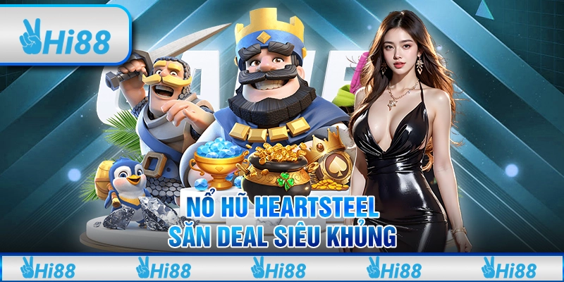 Trùm Nổ Hũ - Thế Giới Của Những Game Cá Cược Online