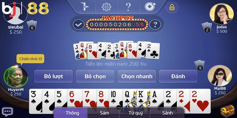Sảnh casino trực tuyến