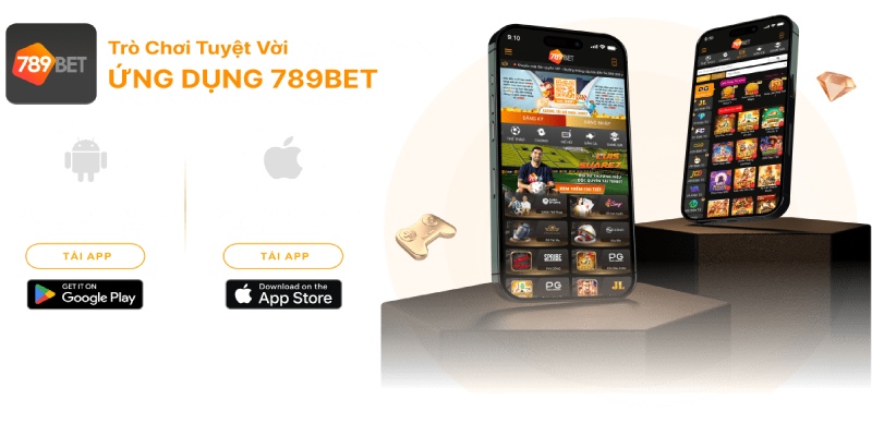 Tải app 789bet hỗ trợ trên các hệ điều hành Tải app 789bet hỗ trợ trên các hệ điều hành