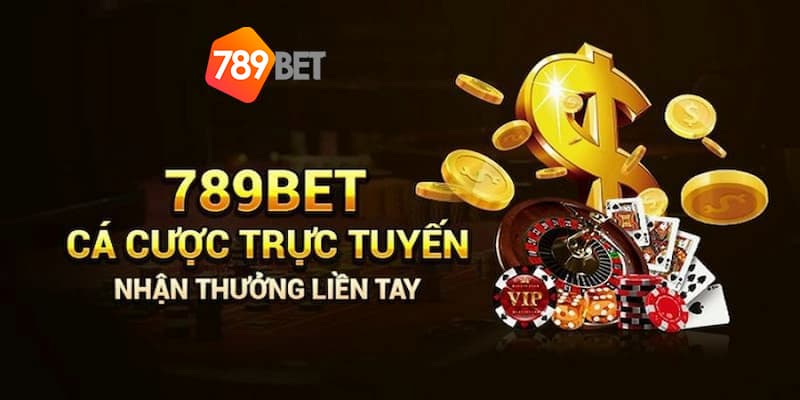 Tổng quan nhà cái 789BET cho anh em cược thủ