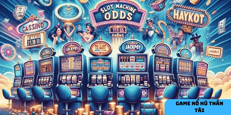 Lý do nên chọn nổ hũ thần tài tại HI88