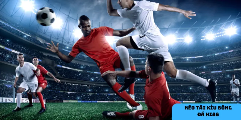 Tài xỉu phù hợp với những trận đấu khó đoán kết quả.