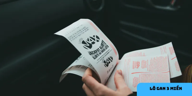 Lý do cần phân tích lô gan 3 miền