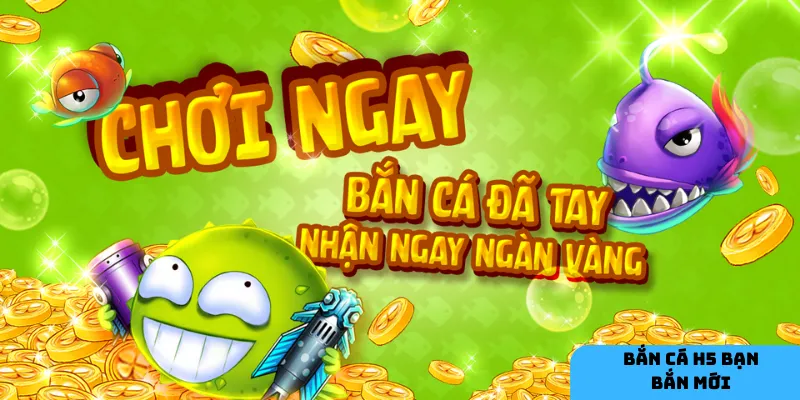 Tính năng mới trong bắn cá H5 mang lại sự thú vị và thách thức cho người chơi.