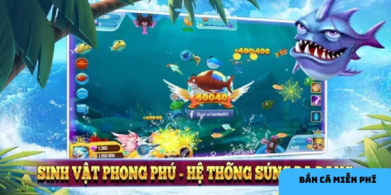 Tận hưởng chế độ chơi miễn phí và nhận thưởng không giới hạn.