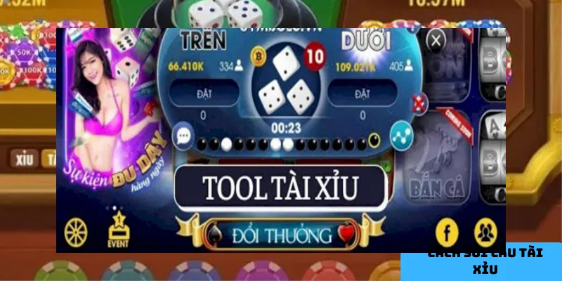 Soi cầu theo chu kỳ giúp nhận biết xu hướng.