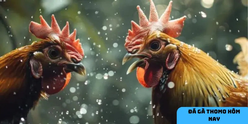 Theo dõi chiến kê nổi bật.