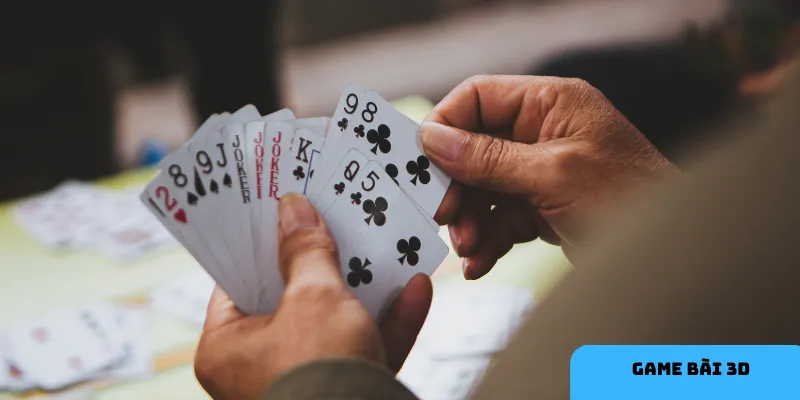 Quản lý vốn tốt và tận dụng các ưu đãi sẽ giúp bạn chơi game bài 3D hiệu quả hơn.