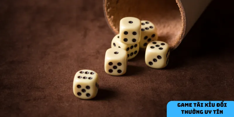 Tài xỉu đổi thưởng hấp dẫn bởi lối chơi đơn giản, tỷ lệ thắng cao và cơ hội nhận thưởng lớn.