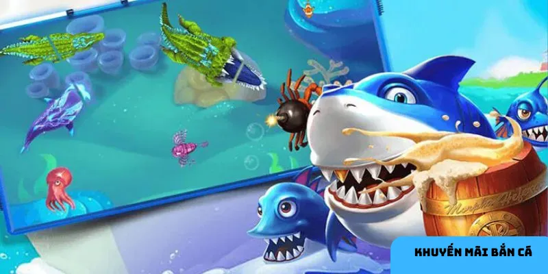 Khuyến mãi giúp bạn tăng vốn và kéo dài thời gian chơi.