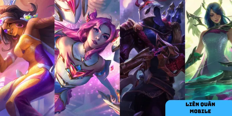 Phối hợp tướng hiệu quả.