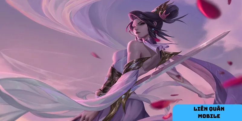 Lựa chọn tướng hợp lý.