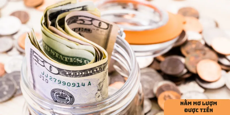 Mơ tiền xu là dấu hiệu cơ hội nhỏ.