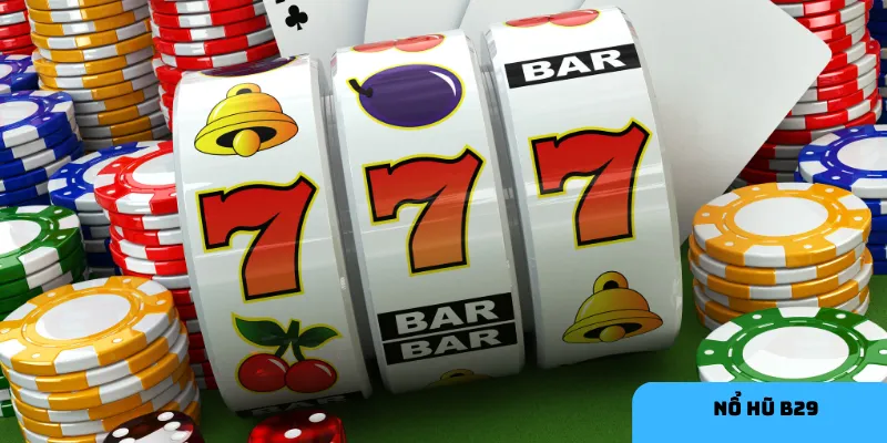 Tìm hiểu cơ chế jackpot trong game.