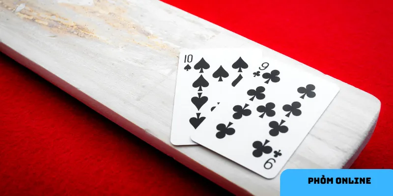 Xếp bài đúng cách giúp tránh bị ăn chốt.