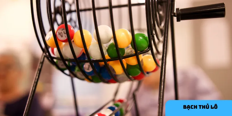 Phương pháp chơi hợp lý là chìa khóa để thành công với bạch thủ lô.