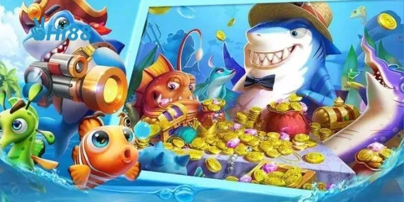 Nội dung này chia sẻ chiến thuật chơi bắn cá siêu thú hiệu quả.