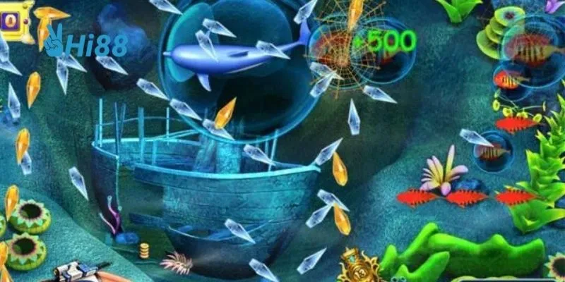 Nội dung này giới thiệu về trò chơi bắn cá siêu thú và lý do trò chơi được yêu thích.