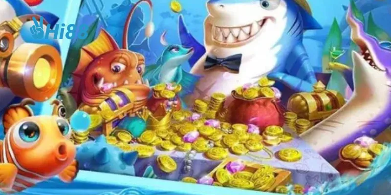 Tính năng bắn tự động giúp tối ưu hiệu suất.