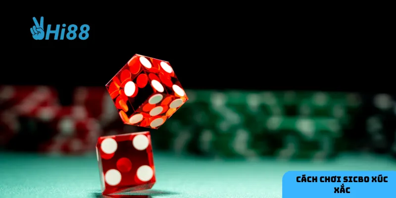 3 loại cược hấp dẫn trong Sicbo tại HI88