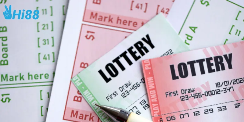 Chiến lược đoán số xổ số điện tử