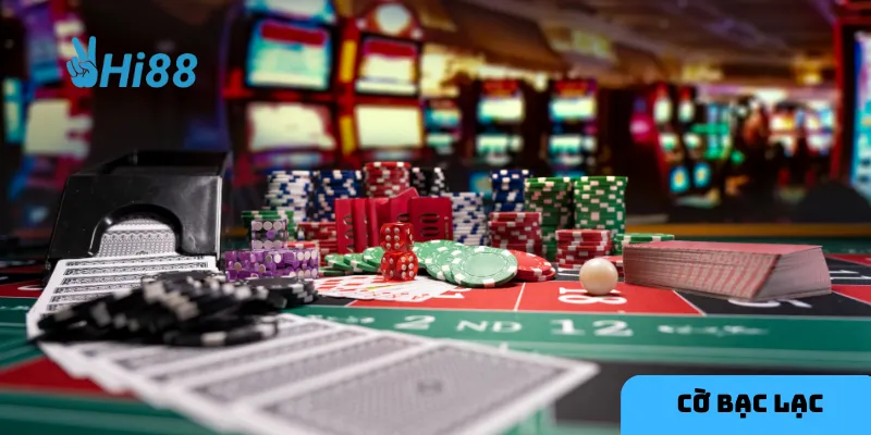 Cờ bạc lạc là trò chơi mang đậm nét văn hóa dân gian.