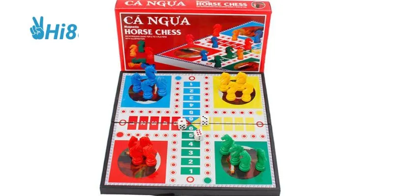 Những điểm thú vị làm nổi bật trò chơi.