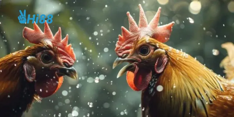 Lịch sử và nguồn gốc của gà chiến Campuchia