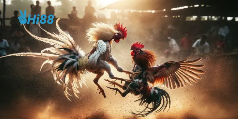 Sơ lược về lịch sử gà chọi Việt Nam