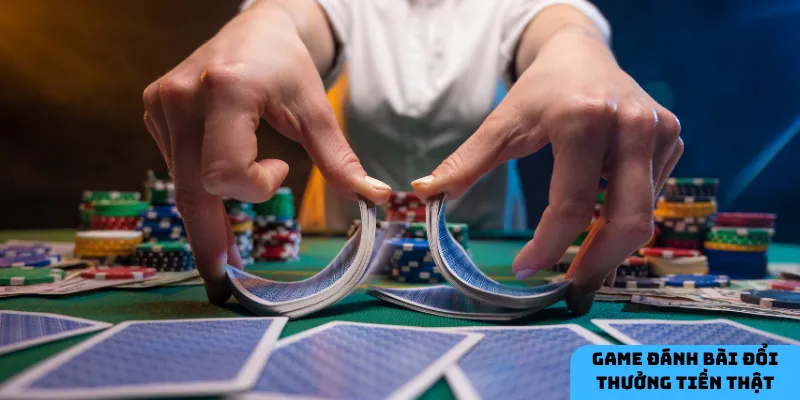 Poker là trò chơi đỉnh cao cho những ai yêu thích chiến thuật và thử thách.