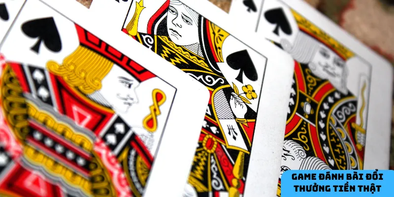 Game đánh bài đổi thưởng mang lại niềm vui và cơ hội nhận tiền thật.