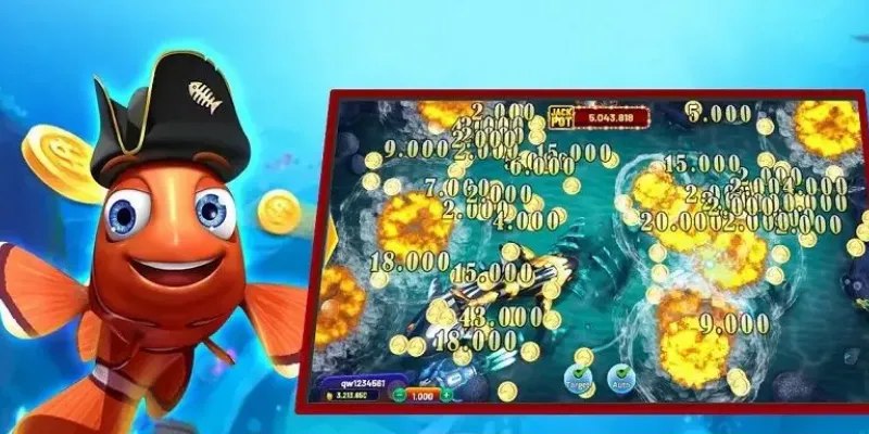 Giới thiệu bắn cá hải tặc