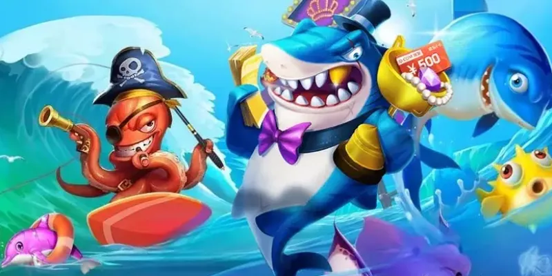 Bật mí chiến thuật chơi bắn cá hiệu quả