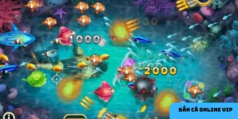 Lựa chọn phòng chơi phù hợp để bắt đầu.