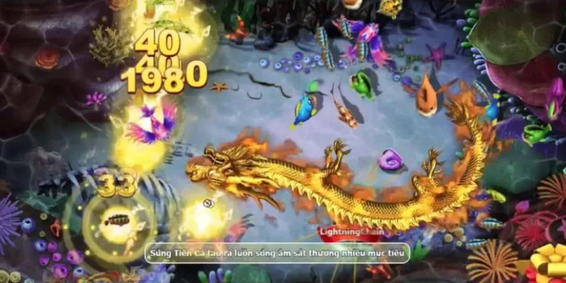 Mẹo chơi bắn cá săn boss thưởng khủng