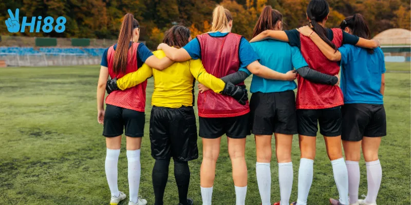 Các tin bóng đá nữ Việt Nam đặc biệt