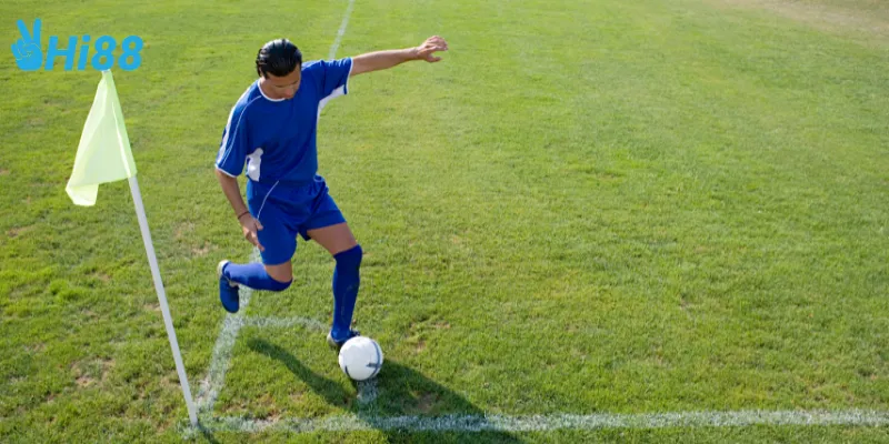 Cách phân tích tỷ lệ phạt góc hiệu quả