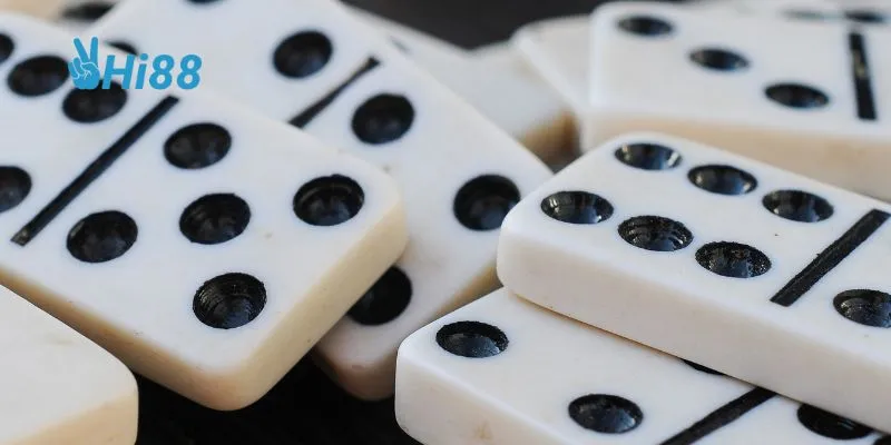 Sức hấp dẫn của domino