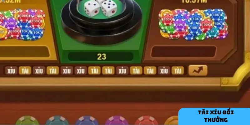 Tài xỉu không chỉ dễ chơi mà còn mang lại cơ hội thắng lớn.