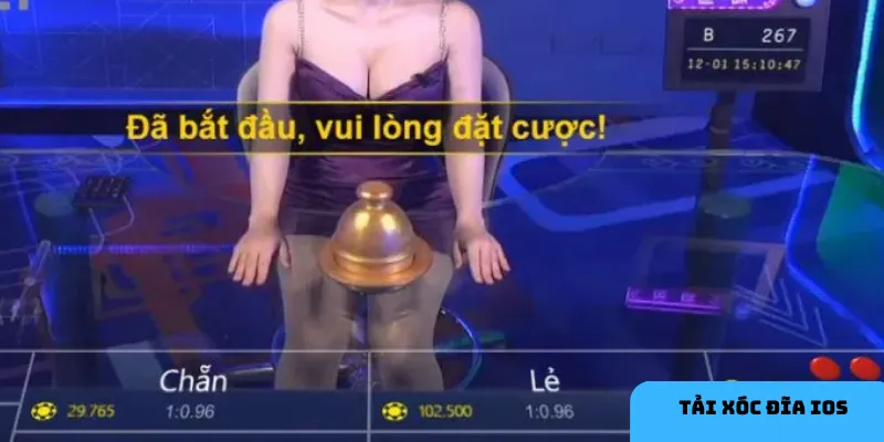 Tải xóc đĩa iOS dễ dàng chỉ với vài bước cơ bản.