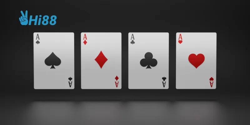 Lý do chơi Three Card Poker trên hi88