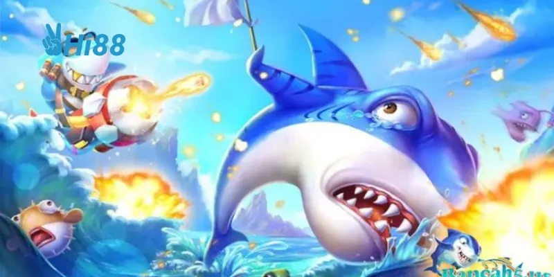 Sơ lược về tựa game bắn cá lạc long quân