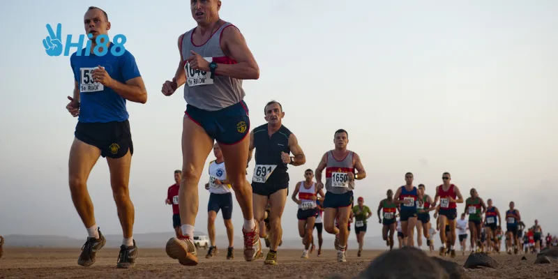 Tập luyện sự linh hoạt và phản xạ nhanh