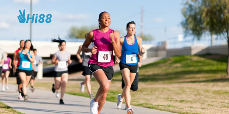 Cách chơi Chạy vượt chướng ngại vật cơ bản