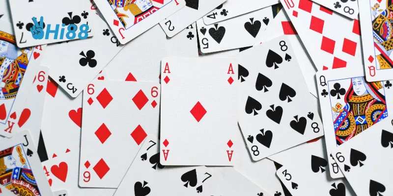 Quản lý bài hiệu quả là chìa khóa để giành chiến thắng trong Crazy Eight.