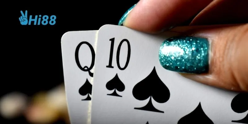 Sắp xếp bài chính xác ngay từ đầu giúp bạn kiểm soát tốt hơn trong các ván chơi.