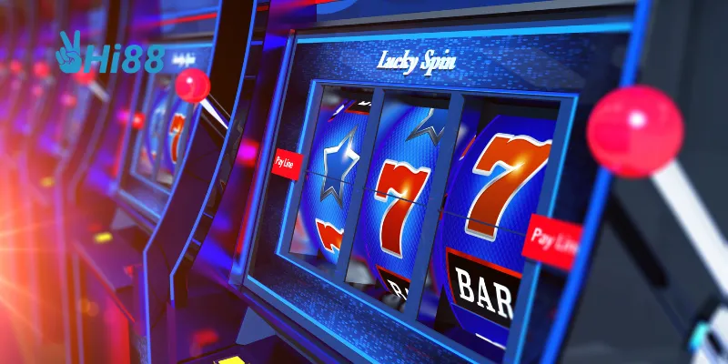 Các tính năng đặc biệt tăng cơ hội thắng.