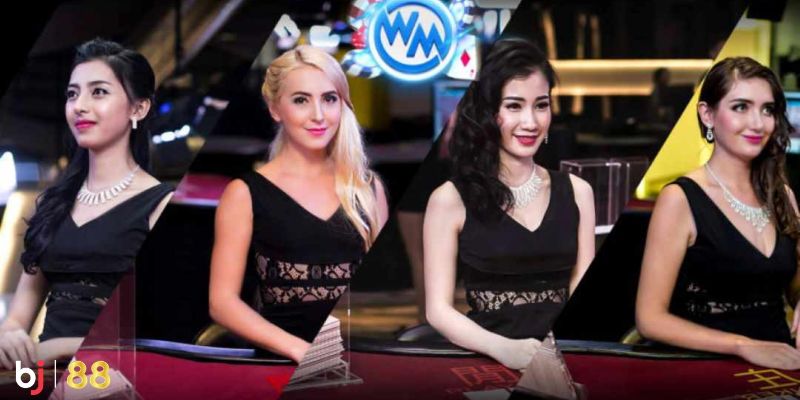 Nhiều tựa game hấp dẫn được cung cấp