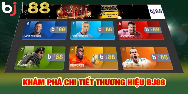 Những sảnh chơi BJ88 đỉnh cao cho người chơi