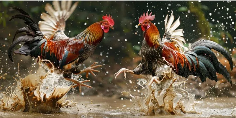 Đặc điểm của đá gà